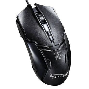 Качественная недорогая USB-проводная мышь #L179 - гладкие линии at lalafo.kg Качественная недорогая USB-проводная мышь #L179 - гладкие линии