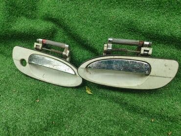 Передняя правая дверная ручка Дверная ручка Б/у, Оригинал at lalafo.kg Передняя правая дверная ручка Дверная ручка Б/у, Оригинал