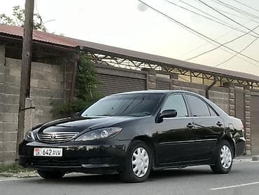 Toyota Camry: 2005 г., 2.4 л, Автомат, Бензин, Седан at lalafo.kg Toyota Camry: 2005 г., 2.4 л, Автомат, Бензин, Седан
