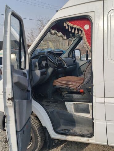 Mercedes-Benz Спринтер: 1997 г., 2.9 л, Механика, Дизель, Фургон at lalafo.kg Mercedes-Benz Спринтер: 1997 г., 2.9 л, Механика, Дизель, Фургон