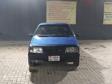 ВАЗ (ЛАДА) 21099: 2003 г., 1.5 л, Механика, Бензин, Седан at lalafo.kg ВАЗ (ЛАДА) 21099: 2003 г., 1.5 л, Механика, Бензин, Седан