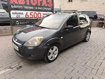 Ford Fiesta: 2008 г., 1.4 л, Механика, Бензин, Хэтчбэк at lalafo.kg Ford Fiesta: 2008 г., 1.4 л, Механика, Бензин, Хэтчбэк