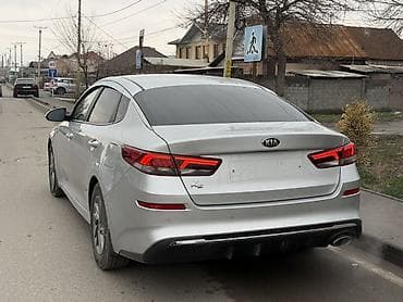 GAC: Kia K5: 2019 г., 2 л, Автомат, Газ, Седан at lalafo.kg — 3 GAC: Kia K5: 2019 г., 2 л, Автомат, Газ, Седан — 3