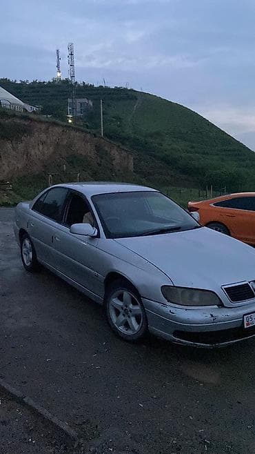 Opel Omega: 2002 г., Автомат, Бензин, Седан at lalafo.kg Opel Omega: 2002 г., Автомат, Бензин, Седан