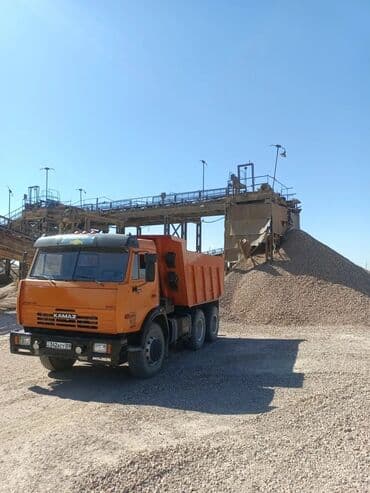 Песок, Ивановский карьер, В тоннах, Зил, Камаз at lalafo.kg Песок, Ивановский карьер, В тоннах, Зил, Камаз