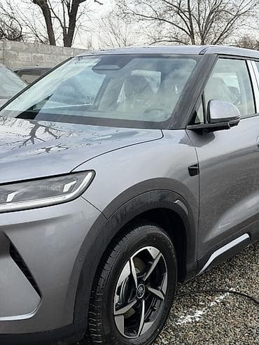 BYD Yuan Up: 2025 г., Автомат, Электромобиль, Кроссовер at lalafo.kg BYD Yuan Up: 2025 г., Автомат, Электромобиль, Кроссовер