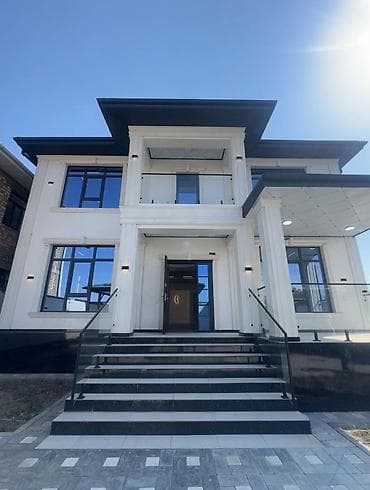 🏡 Современный особняк в неоклассическом стиле — Арча-Бешик | 280 м² | at lalafo.kg 🏡 Современный особняк в неоклассическом стиле — Арча-Бешик | 280 м² |