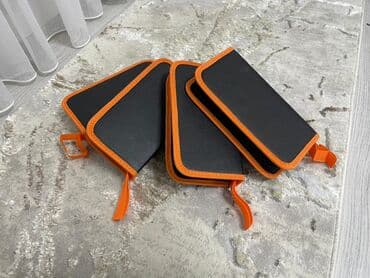 Сделан из плотного материала с надёжными резинками внутри. Сумка at lalafo.kg Сделан из плотного материала с надёжными резинками внутри. Сумка