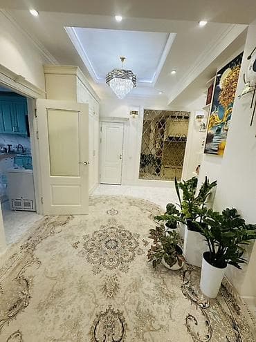 2 комнаты, 79 м², 2 этаж, Евроремонт at lalafo.kg — 6 2 комнаты, 79 м², 2 этаж, Евроремонт — 6