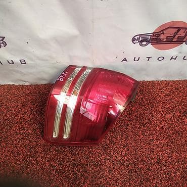 Фонарь заднего хода TOYOTA ALPHARD MNH15W 2005 лев. (б/у) at lalafo.kg Фонарь заднего хода TOYOTA ALPHARD MNH15W 2005 лев. (б/у)