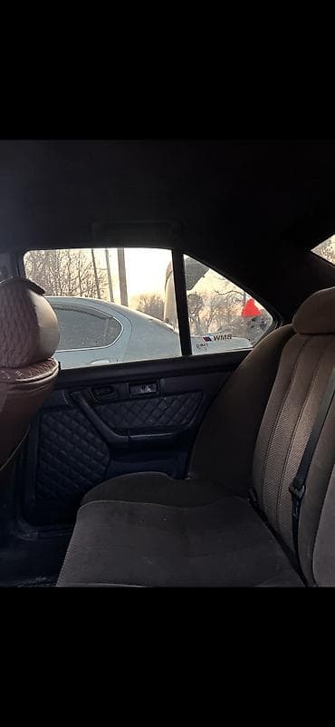 BMW 5 series: 1988 г. lalafo.kg да — 4 BMW 5 series: 1988 г. — 4