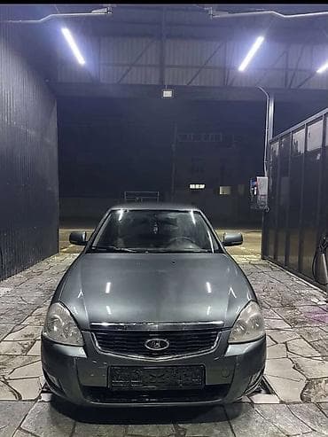 ВАЗ (ЛАДА) Priora: 2008 г., 1.6 л, Механика, Бензин, Седан at lalafo.kg ВАЗ (ЛАДА) Priora: 2008 г., 1.6 л, Механика, Бензин, Седан