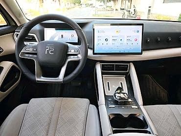 BYD Yuan Up: 2024 г., Автомат, Электромобиль, Кроссовер at lalafo.kg — 10 BYD Yuan Up: 2024 г., Автомат, Электромобиль, Кроссовер — 10