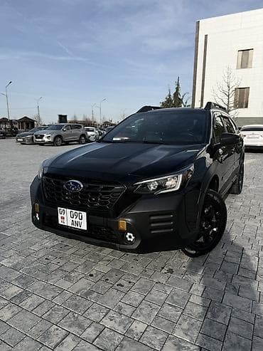 Subaru Outback: 2022 г., Универсал at lalafo.kg Subaru Outback: 2022 г., Универсал