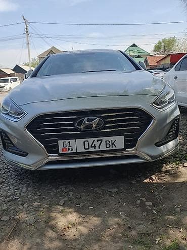 Hyundai Sonata: 2018 г., 2 л, Автомат, Седан at lalafo.kg Hyundai Sonata: 2018 г., 2 л, Автомат, Седан