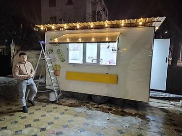 Оюн зоок жана эс алуу: Бизнес сатуу Фастфуд : Шаурма, Төмөнкүлөр менен бирге: Жабдуулар жана эмерек lalafo.kg да — 1 Оюн зоок жана эс алуу: Бизнес сатуу Фастфуд : Шаурма, Төмөнкүлөр менен бирге: Жабдуулар жана эмерек — 1