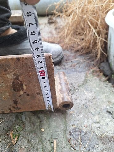 Арматура: Швелер Длина Уголок Трубы оцинкованые Все советское размеры на фото at lalafo.kg — 10 Арматура: Швелер Длина Уголок Трубы оцинкованые Все советское размеры на фото — 10