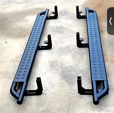 Подножки Новый, Платная доставка at lalafo.kg Подножки Новый, Платная доставка