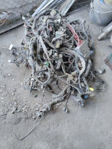 Мицубиси Паджеро 2 об 2.8 левый руль,механика! at lalafo.kg Мицубиси Паджеро 2 об 2.8 левый руль,механика!