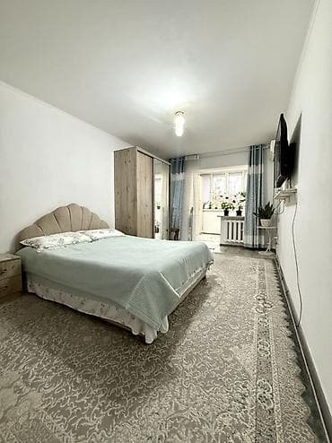 1 комната, 32 м², 104 серия, 3 этаж, Евроремонт at lalafo.kg 1 комната, 32 м², 104 серия, 3 этаж, Евроремонт