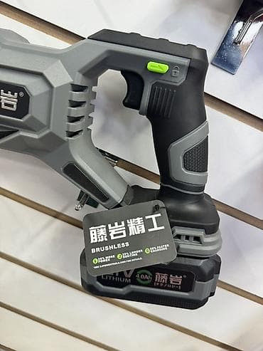 Балталар: Аккумуляторная сабельная пила TNYAN EX8500 (BRUSHLESS) - Бесщеточный lalafo.kg да — 2 Балталар: Аккумуляторная сабельная пила TNYAN EX8500 (BRUSHLESS) - Бесщеточный — 2