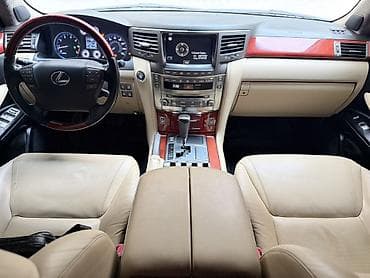 Chrysler: Lexus LX: 2008 г., 5.7 л, Автомат, Бензин, Жол тандабас lalafo.kg да — 7 Chrysler: Lexus LX: 2008 г., 5.7 л, Автомат, Бензин, Жол тандабас — 7