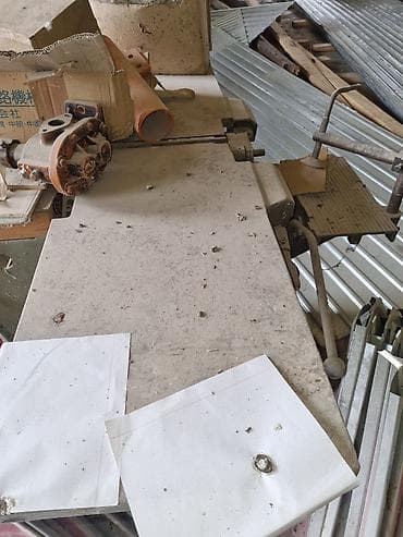 Фрезерный станок без ЧПУ, Для металлообработки at lalafo.kg — 7 Фрезерный станок без ЧПУ, Для металлообработки — 7