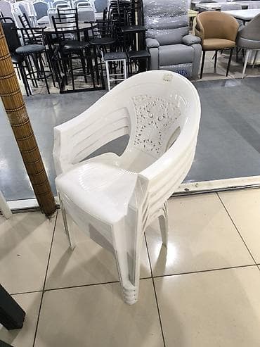 Комплект садовой мебели, Стол, Пластик at lalafo.kg Комплект садовой мебели, Стол, Пластик