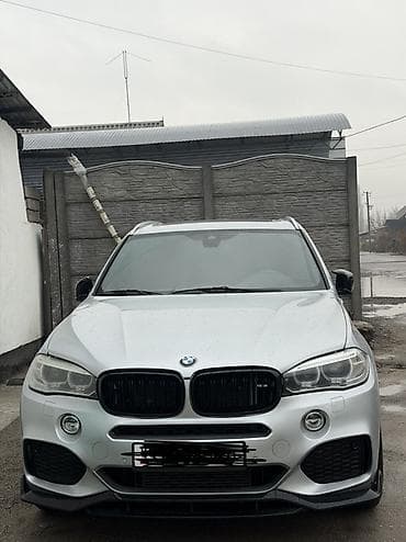 BMW X5: 2017 г., 3 л, Бензин, Кроссовер at lalafo.kg BMW X5: 2017 г., 3 л, Бензин, Кроссовер