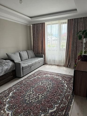 1 комната, 46 м², Элитка, 2 этаж, Евроремонт at lalafo.kg 1 комната, 46 м², Элитка, 2 этаж, Евроремонт