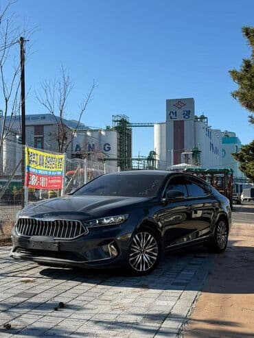 Kia K7: 2019 г., 2.5 л, Бензиновая, Седан at lalafo.kg Kia K7: 2019 г., 2.5 л, Бензиновая, Седан