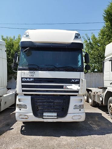 Тягач, DAF, 2011 г., Без прицепа at lalafo.kg Тягач, DAF, 2011 г., Без прицепа