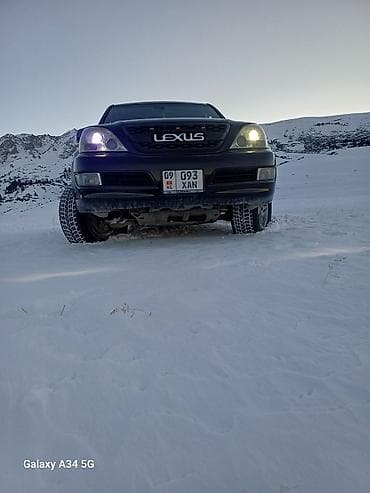 Lexus GX: 2005 г., Автомат, Бензин, Внедорожник at lalafo.kg Lexus GX: 2005 г., Автомат, Бензин, Внедорожник
