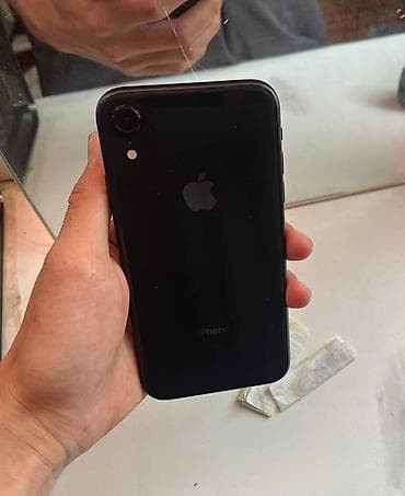 IPhone Xr, Черный, Чехол at lalafo.kg IPhone Xr, Черный, Чехол