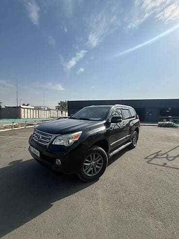 Lexus GX: 2011 г., 4.6 л, Автомат, Газ, Жол тандабас lalafo.kg да — 1 Lexus GX: 2011 г., 4.6 л, Автомат, Газ, Жол тандабас — 1