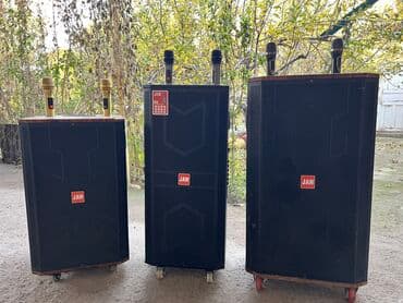 Аренда большой КОЛОНКИ на выбор Подключение bluetooth, aux, usb Без at lalafo.kg Аренда большой КОЛОНКИ на выбор Подключение bluetooth, aux, usb Без