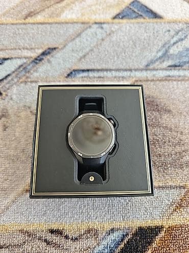 HUAWEI Watch GT 5 Pro — стильные многофункциональные смарт‑часы at lalafo.kg HUAWEI Watch GT 5 Pro — стильные многофункциональные смарт‑часы