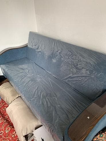 Прямой диван, Новый at lalafo.kg Прямой диван, Новый