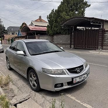 Honda Accord: 2005 г., 2.4 л, Автомат, Бензин, Седан at lalafo.kg Honda Accord: 2005 г., 2.4 л, Автомат, Бензин, Седан