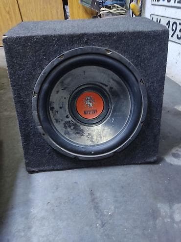 Автомобильный сабвуфер в корпусе с усилителем, 500ватт находится в at lalafo.kg Автомобильный сабвуфер в корпусе с усилителем, 500ватт находится в