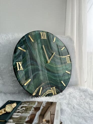 Правильно подобранные часы способны внести в ваше пространство at lalafo.kg Правильно подобранные часы способны внести в ваше пространство