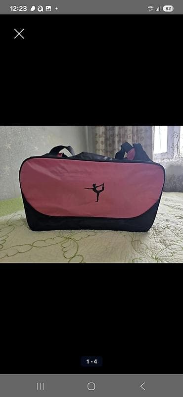 Спортивная сумка, Унисекс at lalafo.kg Спортивная сумка, Унисекс