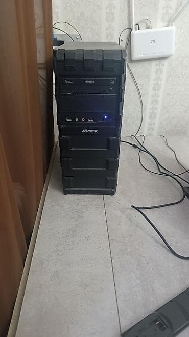 Компьютер, ядер - 4, ОЗУ 16 ГБ, Для работы, учебы, Б/у, Intel Core i5, HDD + SSD at lalafo.kg Компьютер, ядер - 4, ОЗУ 16 ГБ, Для работы, учебы, Б/у, Intel Core i5, HDD + SSD