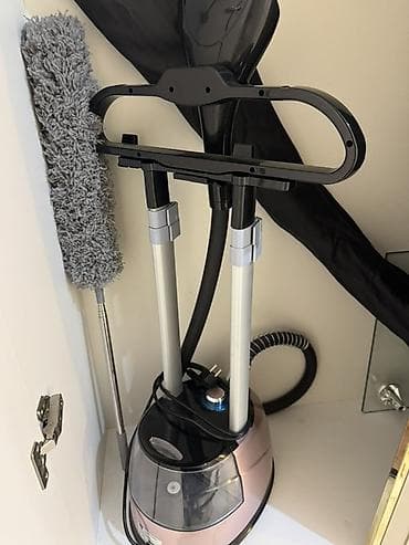 Отпариватель Напольный at lalafo.kg Отпариватель Напольный