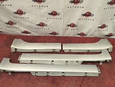 Накладка на порог NISSAN Primera QP 12 QG18DE 2004 (б/у) at lalafo.kg Накладка на порог NISSAN Primera QP 12 QG18DE 2004 (б/у)