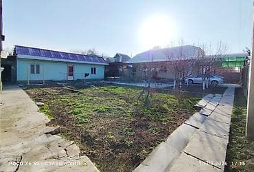 ПРОДАЁТСЯ БЛАГОУСТРОЕННЫЙ ЖИЛОЙ ДОМ ⠀КАНТ, улица ОКТЯБРЬСКАЯ, р-н at lalafo.kg ПРОДАЁТСЯ БЛАГОУСТРОЕННЫЙ ЖИЛОЙ ДОМ ⠀КАНТ, улица ОКТЯБРЬСКАЯ, р-н