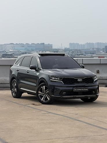 Kia Sorento: 2021 г., 1.6 л, Автомат, Гибрид, Кроссовер at lalafo.kg Kia Sorento: 2021 г., 1.6 л, Автомат, Гибрид, Кроссовер