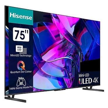 Hisense - производитель качественной бытовой техники и электроники at lalafo.kg Hisense - производитель качественной бытовой техники и электроники