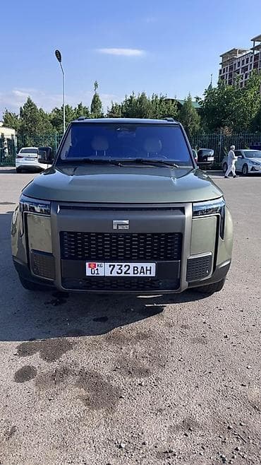 Tank 500: 2024 г., 1.5 л, Автомат, Бензин, Внедорожник at lalafo.kg Tank 500: 2024 г., 1.5 л, Автомат, Бензин, Внедорожник