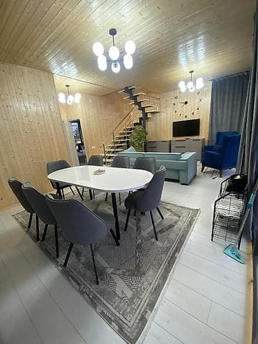 Коттедж, БАРНХАУС ЦО Атлантис, Сары-Ой, Детская площадка, Парковка, стоянка, Охраняемая территория at lalafo.kg — 4 Коттедж, БАРНХАУС ЦО Атлантис, Сары-Ой, Детская площадка, Парковка, стоянка, Охраняемая территория — 4